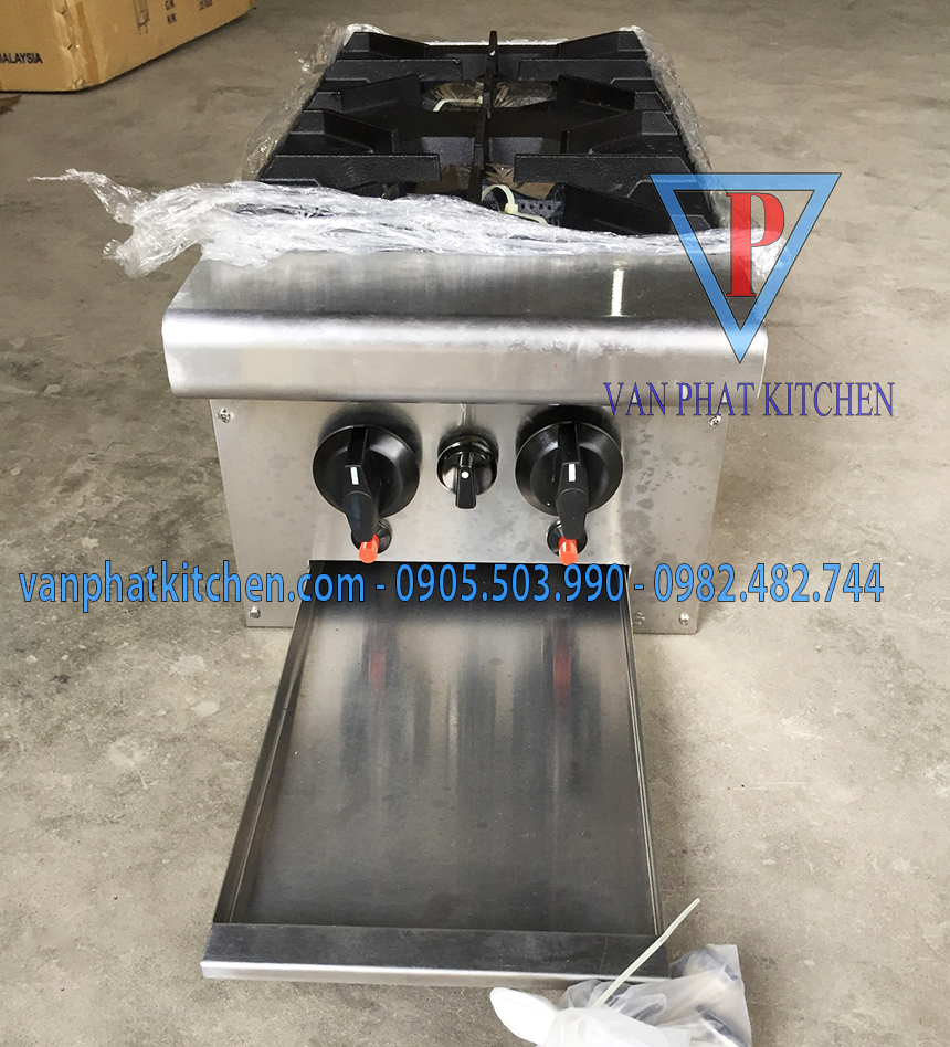 Bếp âu công nghiệp