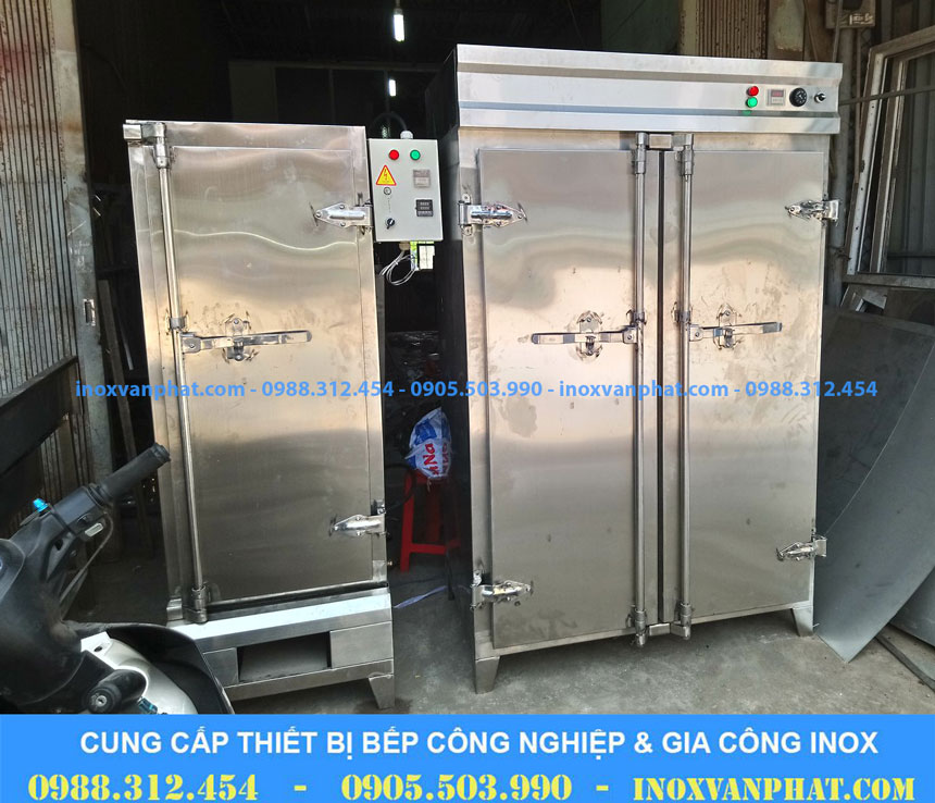 Tủ hấp cơm công nghiệp