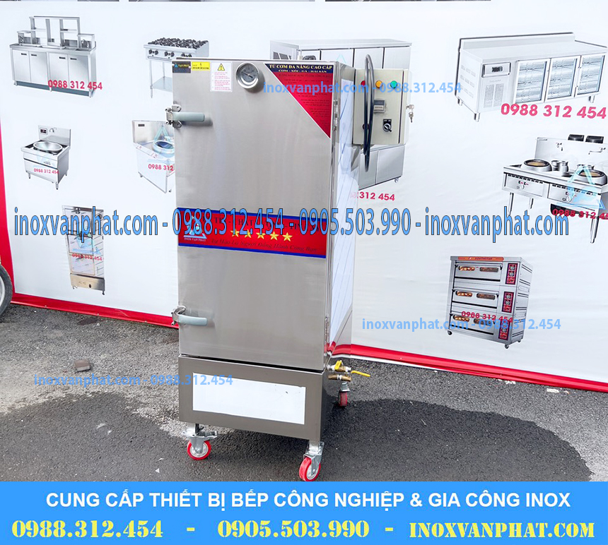 Tủ hấp cơm công nghiệp